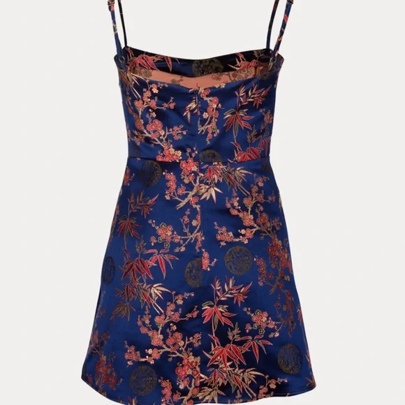 Realisation Par ‘Emilie’ Dress in Shanghai Nights - Picture 5 of 6